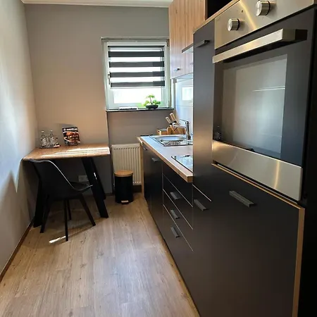 In Place Apartment Duisburg