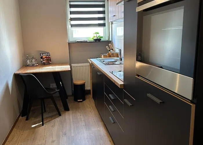 In Place Daire Duisburg